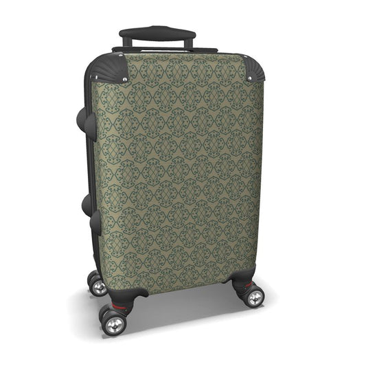 Medieva Azurite Carry-On Suitcase