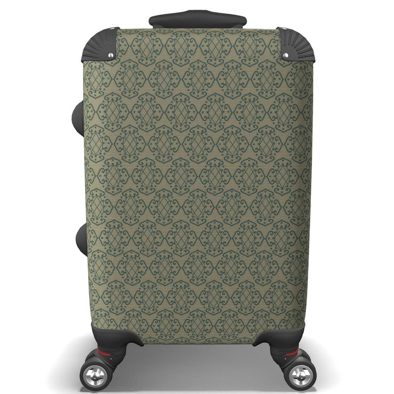 Medieva Azurite Carry-On Suitcase