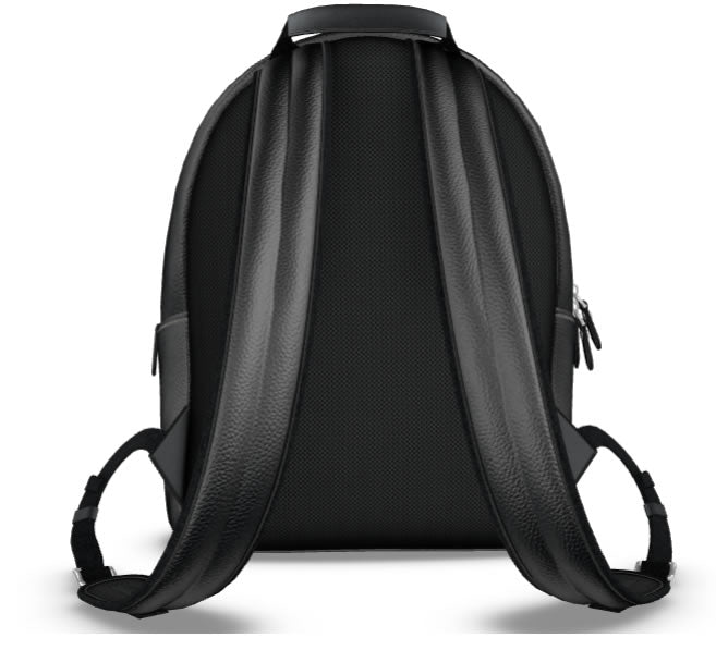 Mannequin Driver Fantasy Napa Leather Backpack