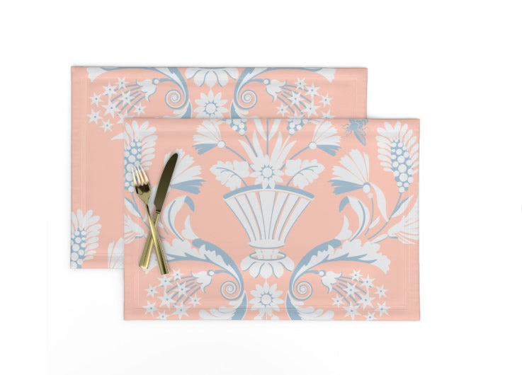 St Ruf Set of 2 Placemats